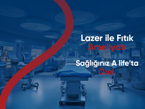 Lazerle Fıtık Ameliyatı